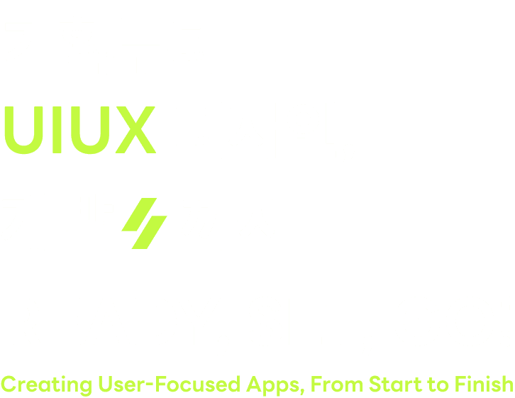 기획부터 UIUX 디자인, 개발까지, READY, SET, GO!
